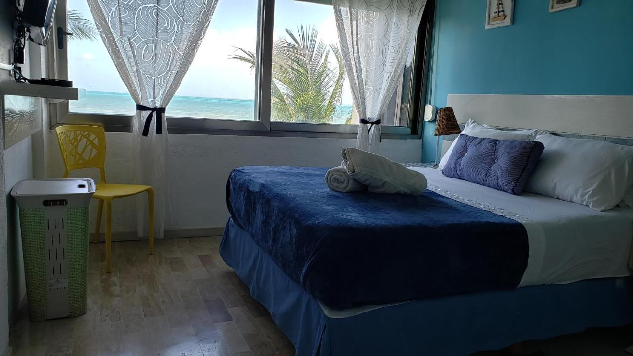 Ferienwohnung Departamento Frente Al Mar - Kiara Cancún Exterior foto
