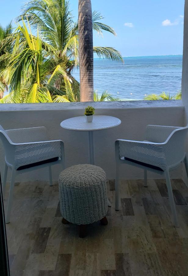 Ferienwohnung Departamento Frente Al Mar - Kiara Cancún Exterior foto