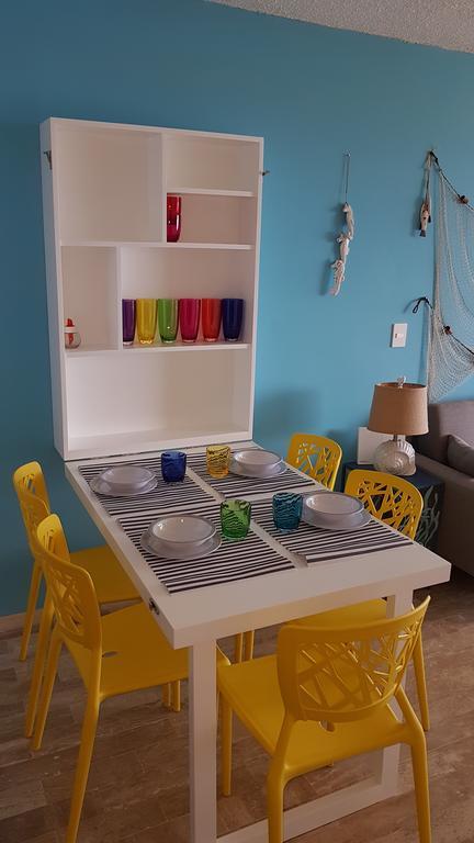Ferienwohnung Departamento Frente Al Mar - Kiara Cancún Exterior foto