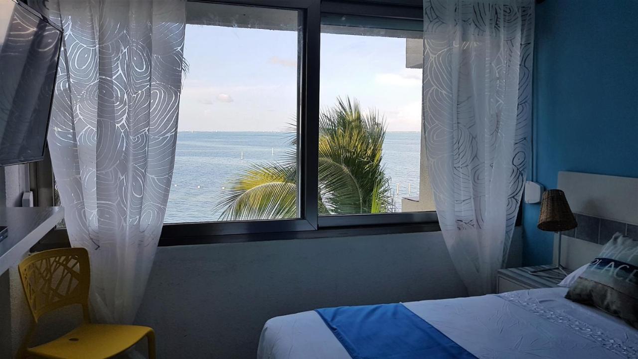 Ferienwohnung Departamento Frente Al Mar - Kiara Cancún Exterior foto